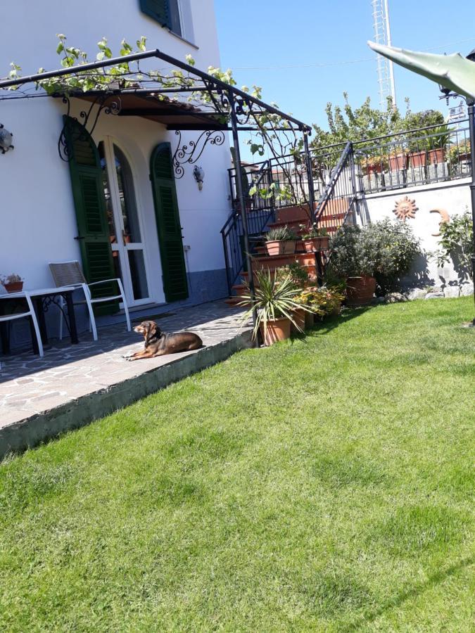 La Villa La Spezia Exteriör bild