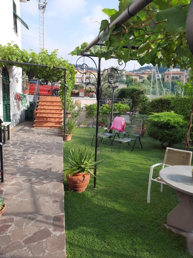 La Villa La Spezia Exteriör bild