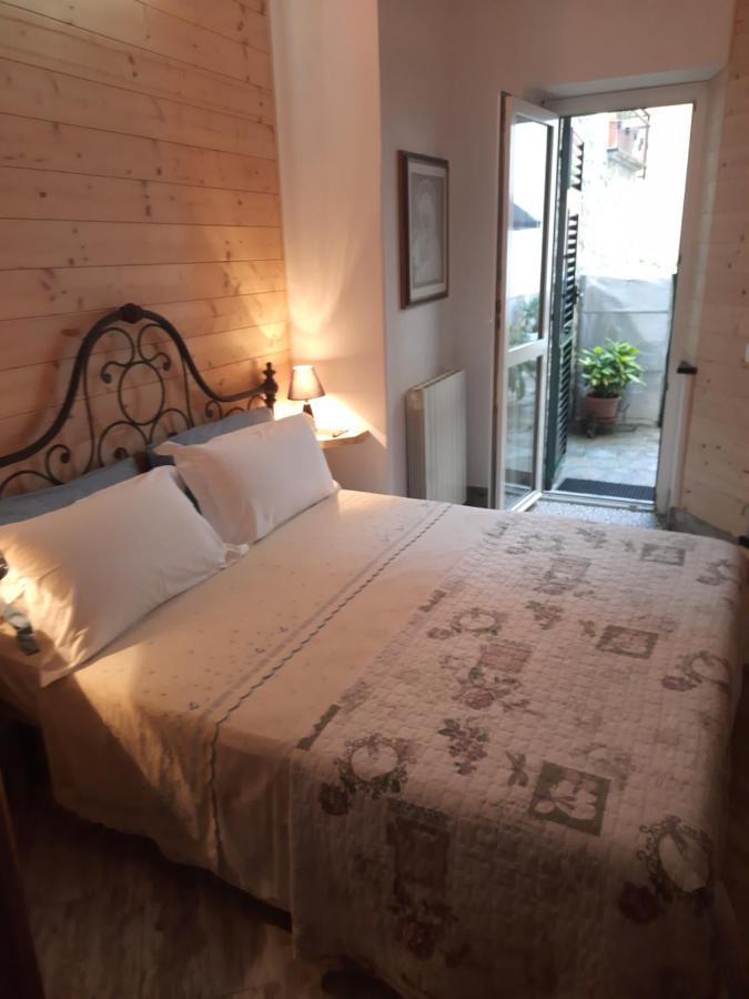 La Villa La Spezia Exteriör bild