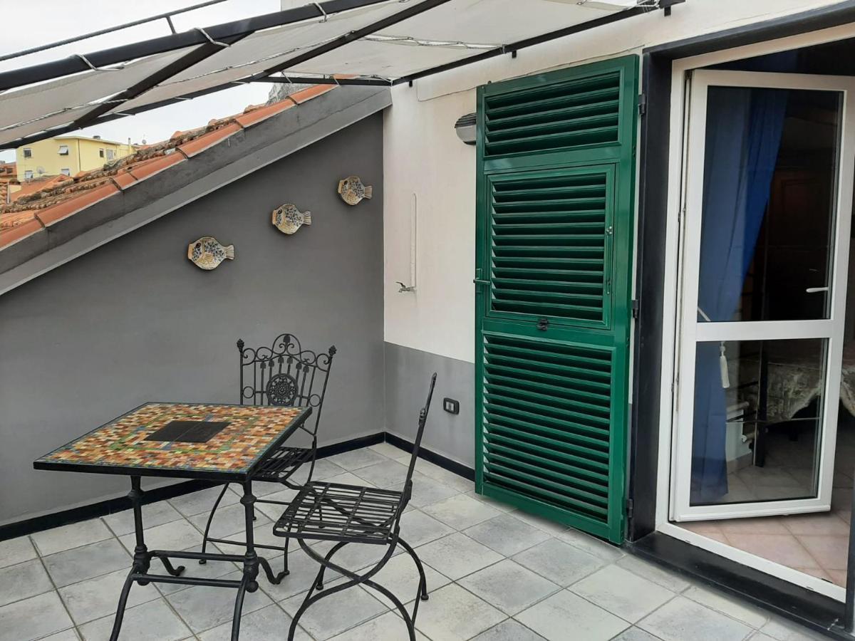 La Villa La Spezia Exteriör bild