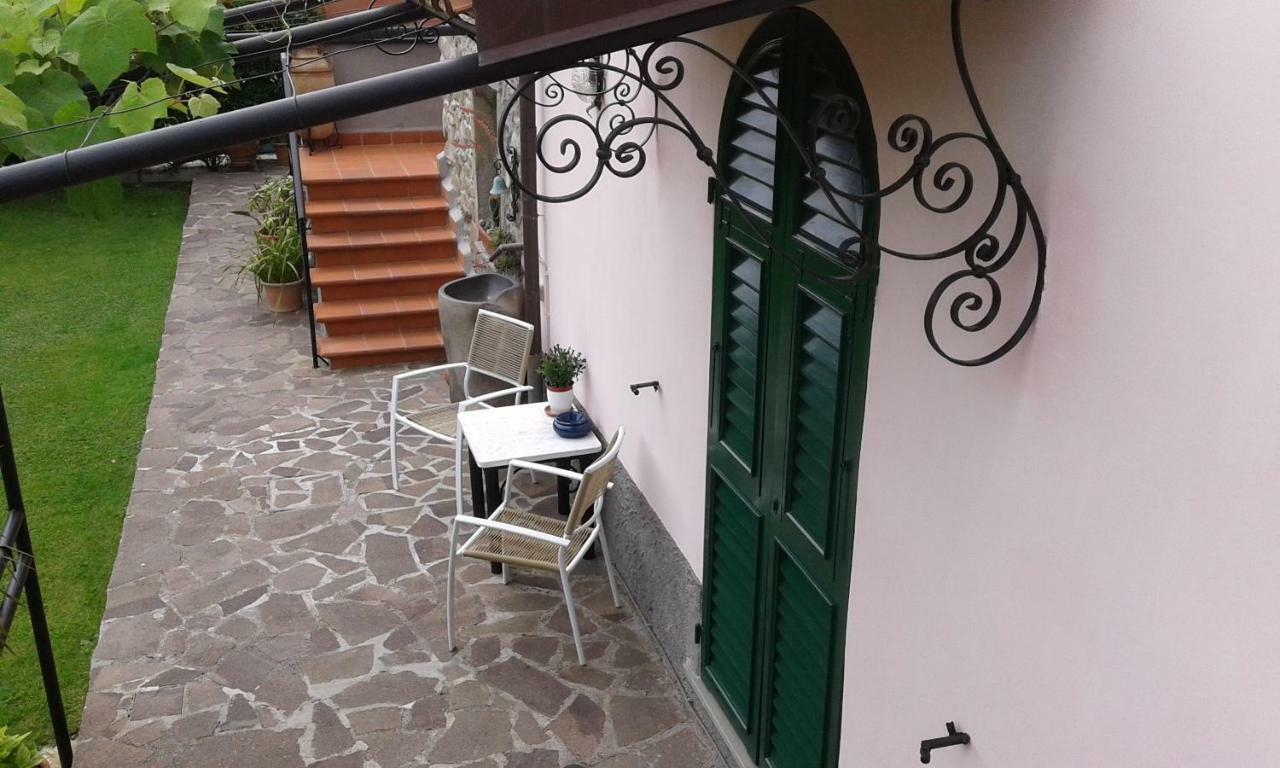 La Villa La Spezia Exteriör bild