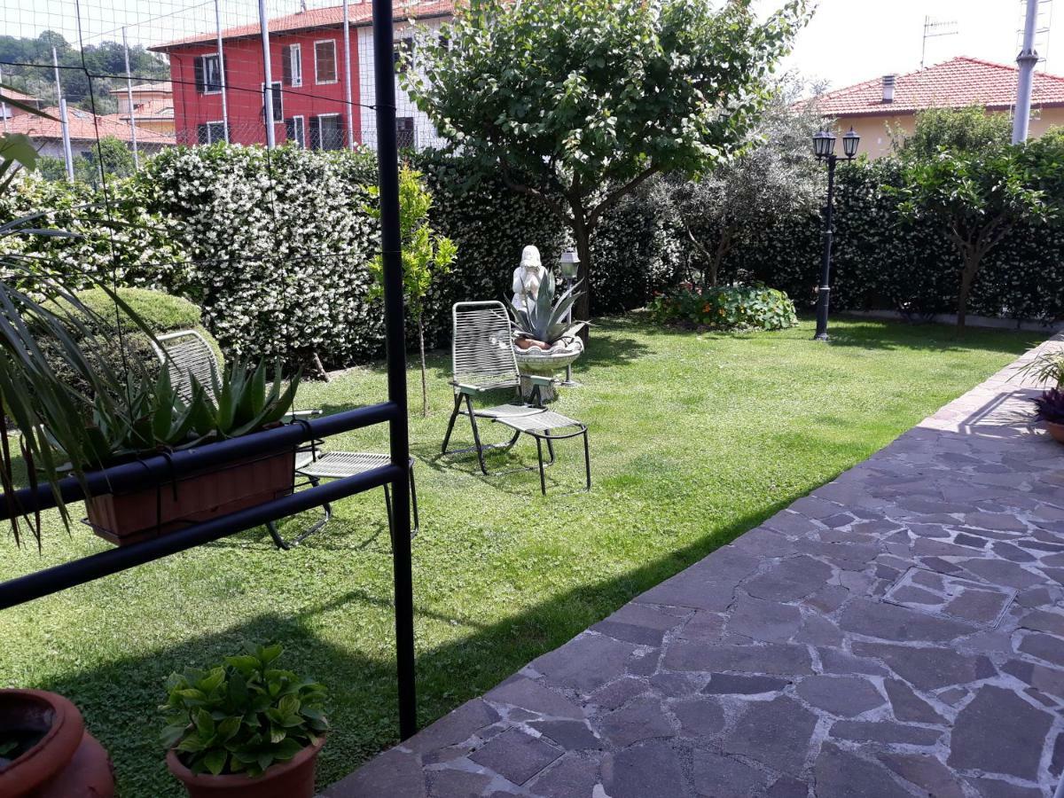 La Villa La Spezia Exteriör bild