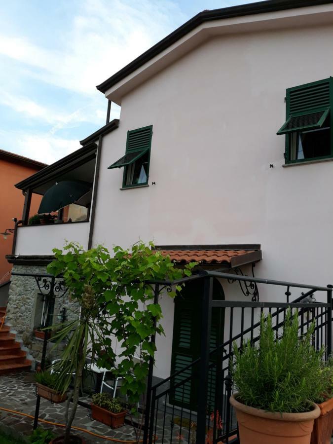 La Villa La Spezia Exteriör bild